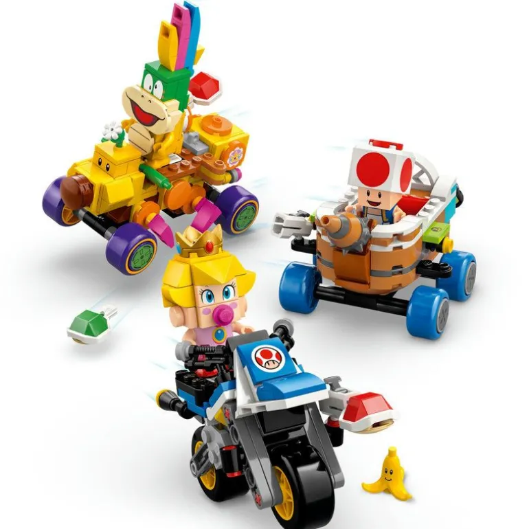 LEGO Super Mario: Mario Kart – Baby Peach og Grand Prix 72036
