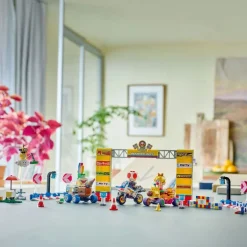 LEGO Super Mario: Mario Kart – Baby Peach og Grand Prix 72036