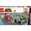 LEGO Super Mario: Mario Kart – Baby Mario mot Baby Luigi 72034