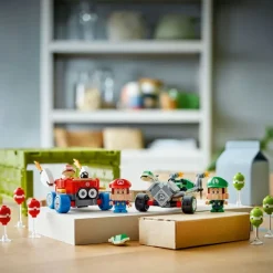 LEGO Super Mario: Mario Kart – Baby Mario mot Baby Luigi 72034
