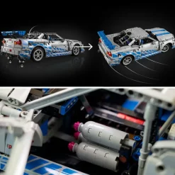 LEGO Technic - 2 Fast 2 Furious Nissan Skyline GT-R (R34)-bil 42210