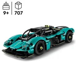 LEGO Technic - Aston Martin Valkyrie 42208