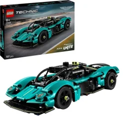 LEGO Technic - Aston Martin Valkyrie 42208