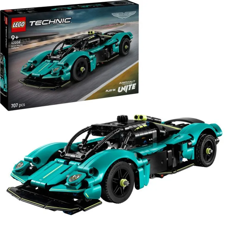LEGO Technic - Aston Martin Valkyrie 42208