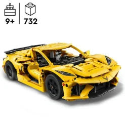 LEGO Technic - Chevrolet Corvette Stingray 42205