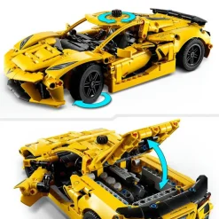 LEGO Technic - Chevrolet Corvette Stingray 42205