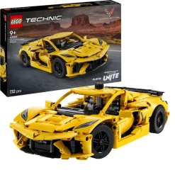 LEGO Technic - Chevrolet Corvette Stingray 42205