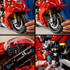 LEGO Technic - Ducati Panigale V4 S motorsykkel 42202
