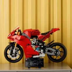 LEGO Technic - Ducati Panigale V4 S motorsykkel 42202