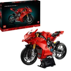 LEGO Technic - Ducati Panigale V4 S motorsykkel 42202