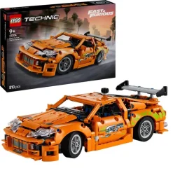 LEGO Technic - Fast and Furious Toyota Supra MK4 42204