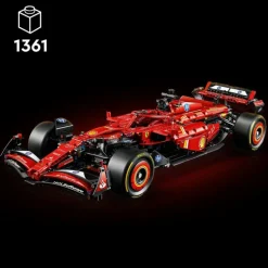 LEGO Technic - Ferrari SF-24 F1-bil 42207