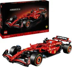 LEGO Technic - Ferrari SF-24 F1-bil 42207