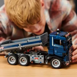 LEGO Technic - Lastebil med tipplan 42203