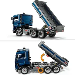 LEGO Technic - Lastebil med tipplan 42203