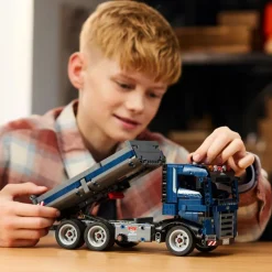 LEGO Technic - Lastebil med tipplan 42203