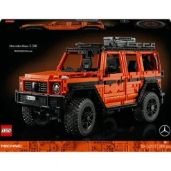 LEGO Technic - Mercedes-Benz G 500 PROFESSIONAL Line 42177