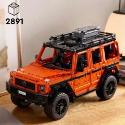 LEGO Technic - Mercedes-Benz G 500 PROFESSIONAL Line 42177