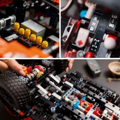 LEGO Technic - Mercedes-Benz G 500 PROFESSIONAL Line 42177