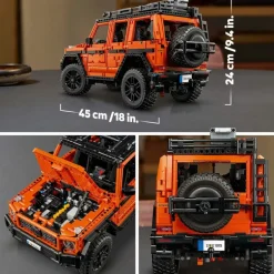 LEGO Technic - Mercedes-Benz G 500 PROFESSIONAL Line 42177