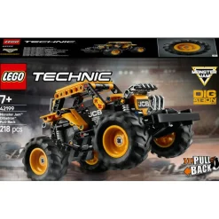 LEGO Technic - Monster Jam DIGatron med pullback-funksjon 42199