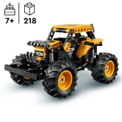 LEGO Technic - Monster Jam DIGatron med pullback-funksjon 42199