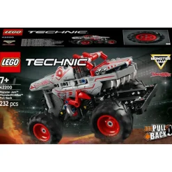 LEGO Technic - Monster Jam ThunderROARus med pullback-funksjon 42200