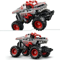 LEGO Technic - Monster Jam ThunderROARus med pullback-funksjon 42200