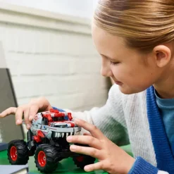 LEGO Technic - Monster Jam ThunderROARus med pullback-funksjon 42200