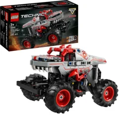 LEGO Technic - Monster Jam ThunderROARus med pullback-funksjon 42200