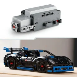 LEGO Technic - Racerbilen Porsche GT4 e-Performance 42176