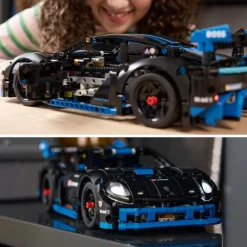 LEGO Technic - Racerbilen Porsche GT4 e-Performance 42176