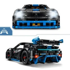 LEGO Technic - Racerbilen Porsche GT4 e-Performance 42176