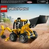 LEGO Technic - Traktorgraver 42197