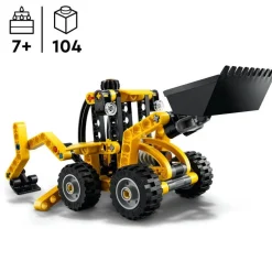 LEGO Technic - Traktorgraver 42197