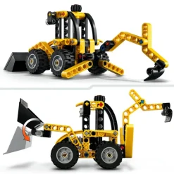 LEGO Technic - Traktorgraver 42197