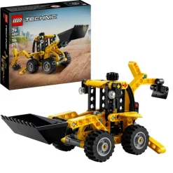 LEGO Technic - Traktorgraver 42197