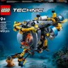 LEGO Technic - Ubåt for dyphavsforskning 42201