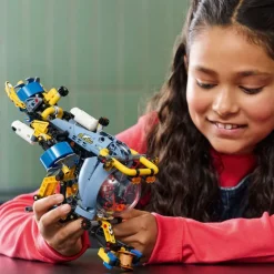 LEGO Technic - Ubåt for dyphavsforskning 42201