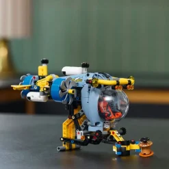 LEGO Technic - Ubåt for dyphavsforskning 42201