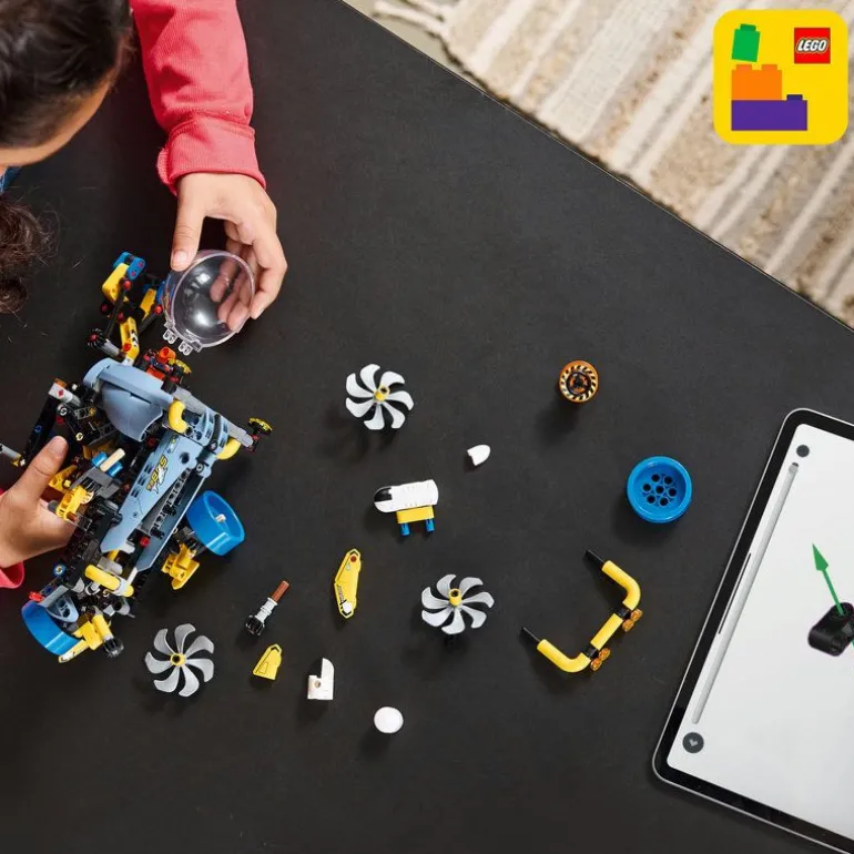 LEGO Technic - Ubåt for dyphavsforskning 42201