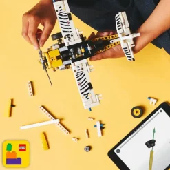 LEGO Technic - Villmarksfly 42198