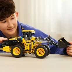 LEGO Technic - Volvo L120 Electric hjullaster 42209