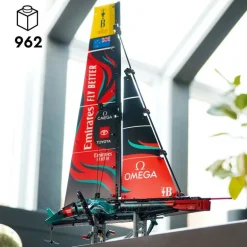 LEGO Technic - Yachten Emirates Team New Zealand AC75 42174