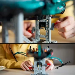 LEGO Technic - Yachten Emirates Team New Zealand AC75 42174