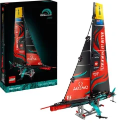 LEGO Technic - Yachten Emirates Team New Zealand AC75 42174