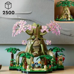 LEGO The Legend of Zelda - Great Deku Tree 2-i-1 77092