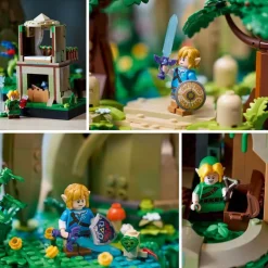 LEGO The Legend of Zelda - Great Deku Tree 2-i-1 77092