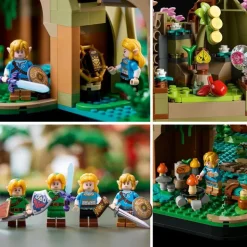 LEGO The Legend of Zelda - Great Deku Tree 2-i-1 77092
