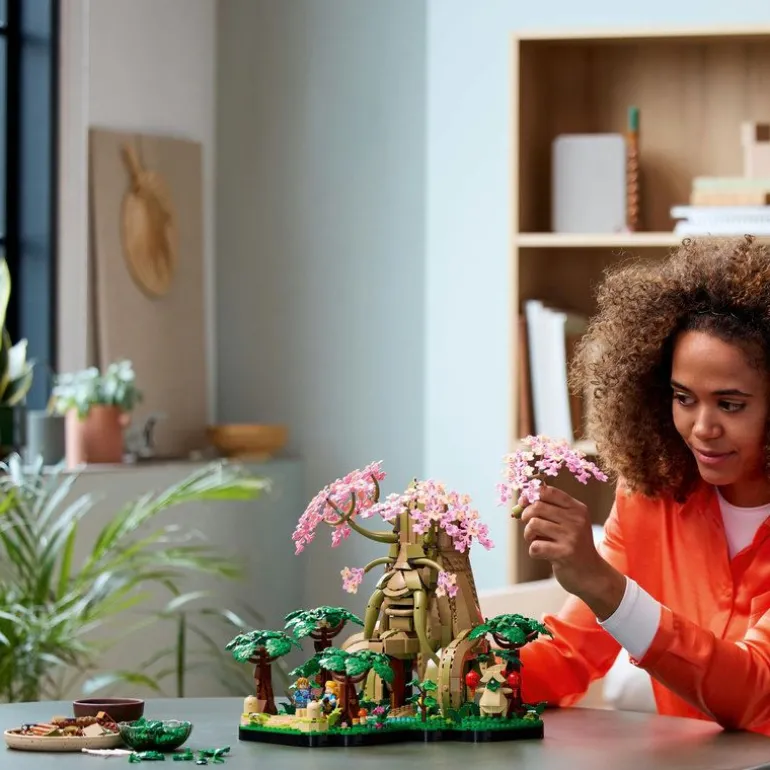 LEGO The Legend of Zelda - Great Deku Tree 2-i-1 77092